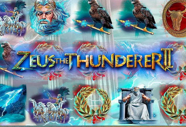Zeus The Thunderer