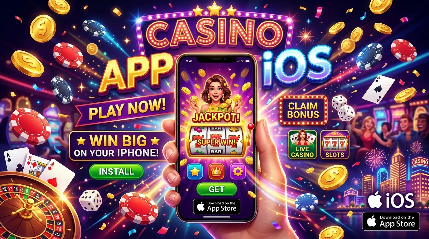 Big Daddy casino iOS app