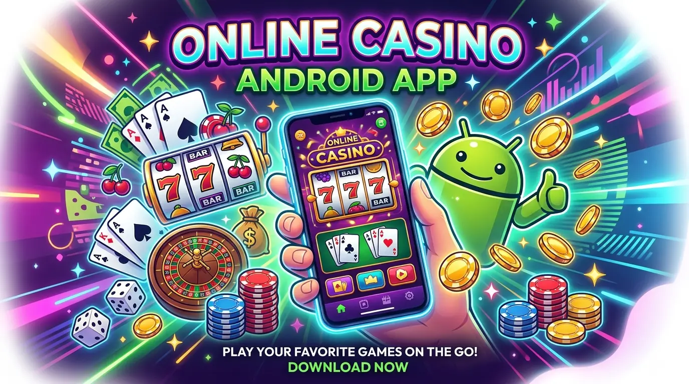 Big Daddy casino on Android