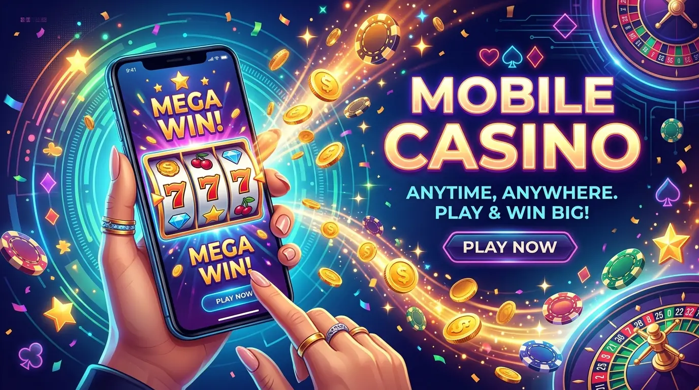 Big Daddy casino mobile