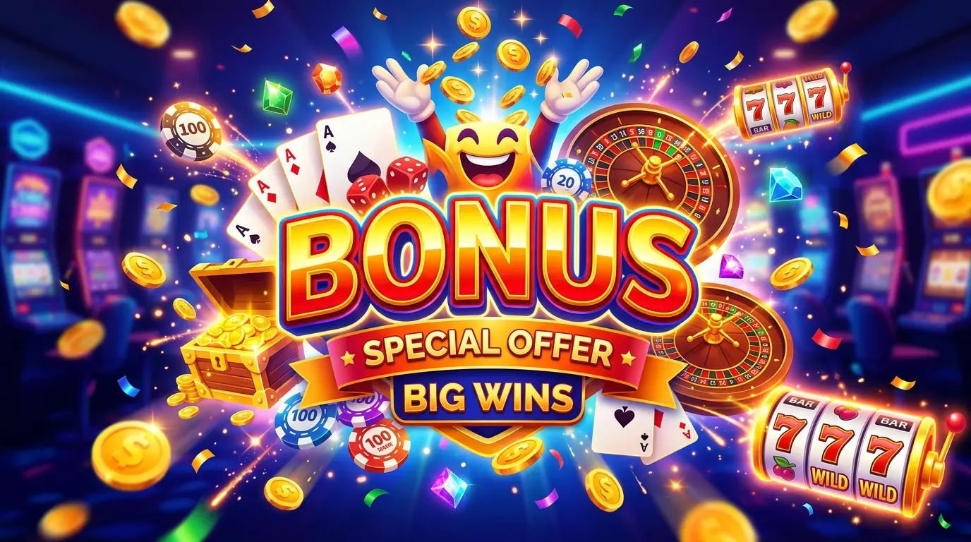 Big Daddy casino bonus