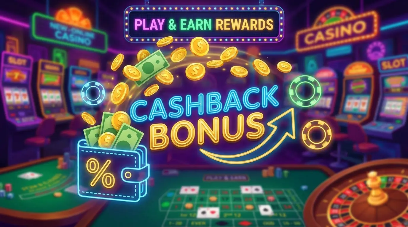 Big Daddy casino cashback