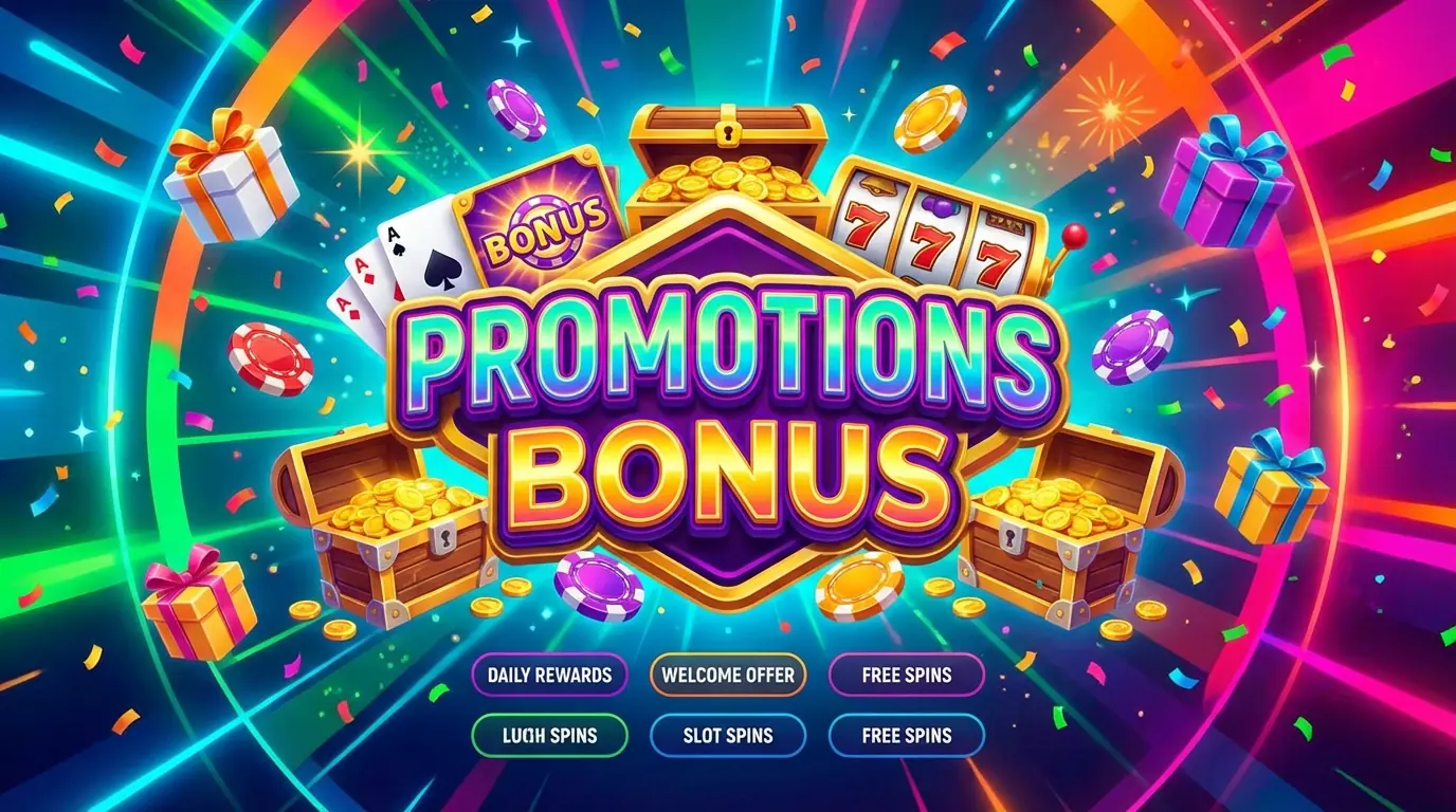 Big Daddy casino promotions