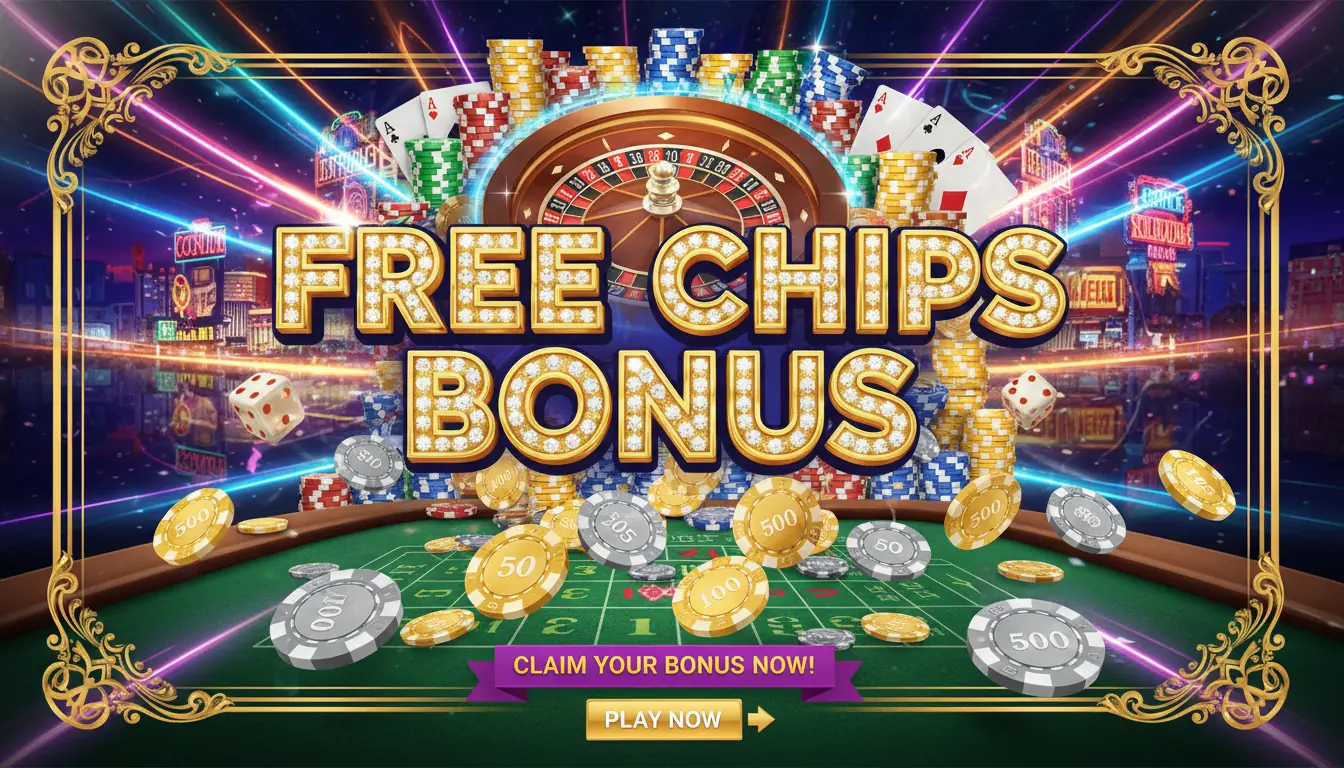 Big Daddy free chips