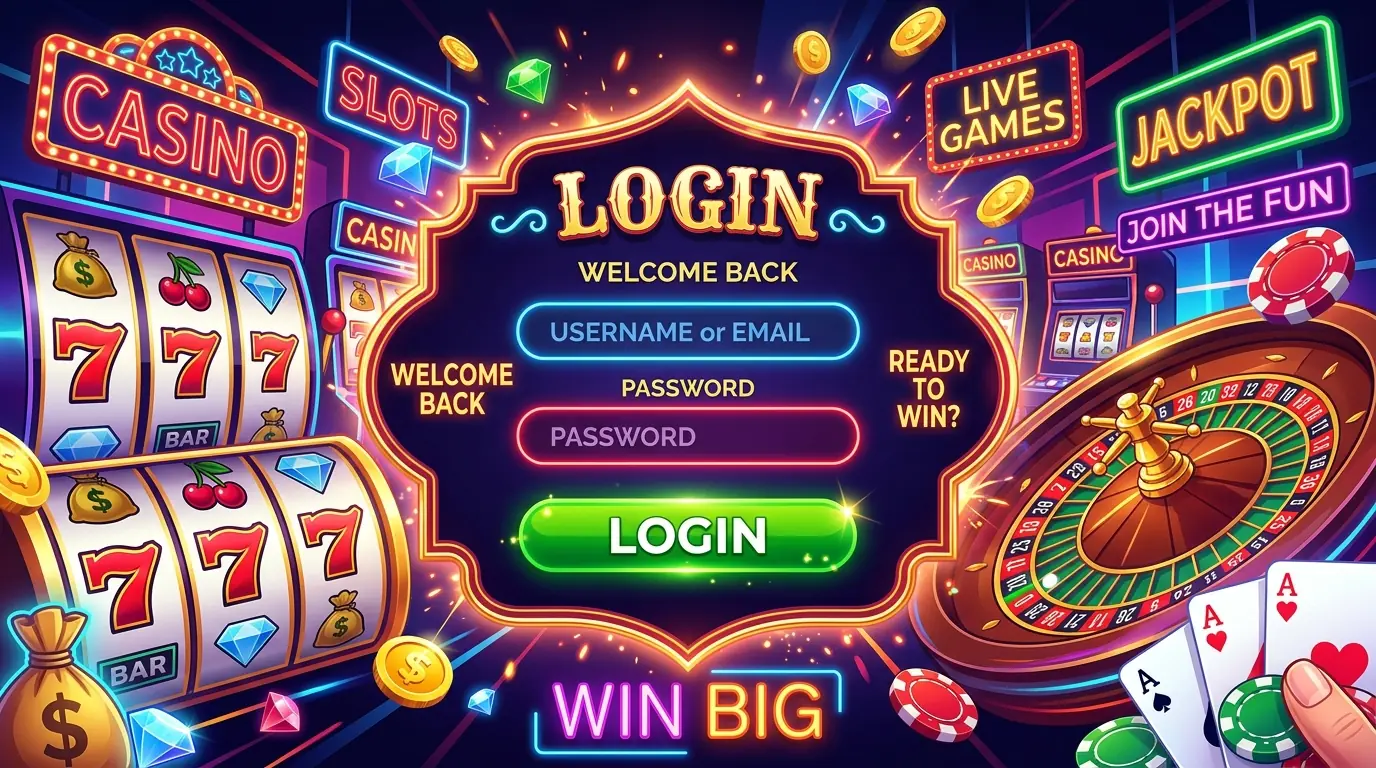 Big Daddy casino login