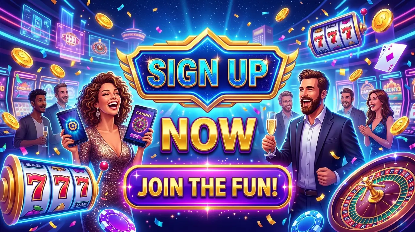 Big Daddy sign up
