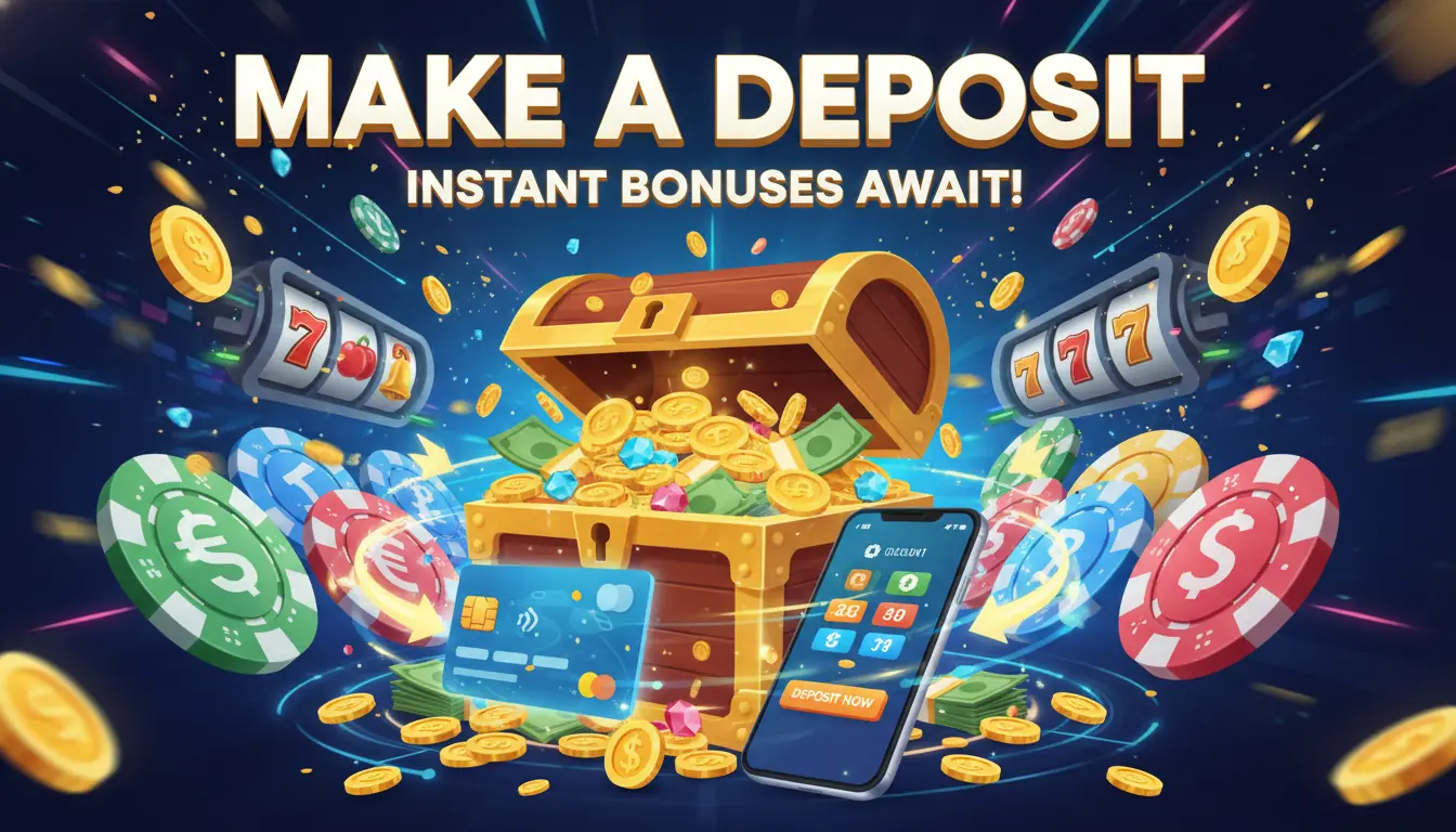 Big Daddy deposit