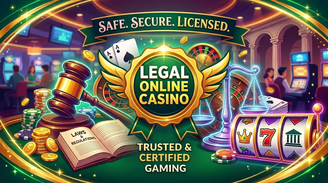 Big Daddy casino legality