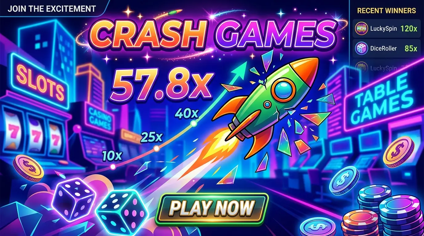 Big Daddy casino crash games