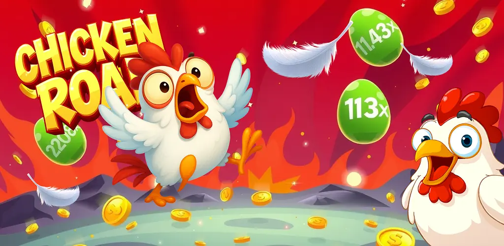 Big Daddy Chicken Road game