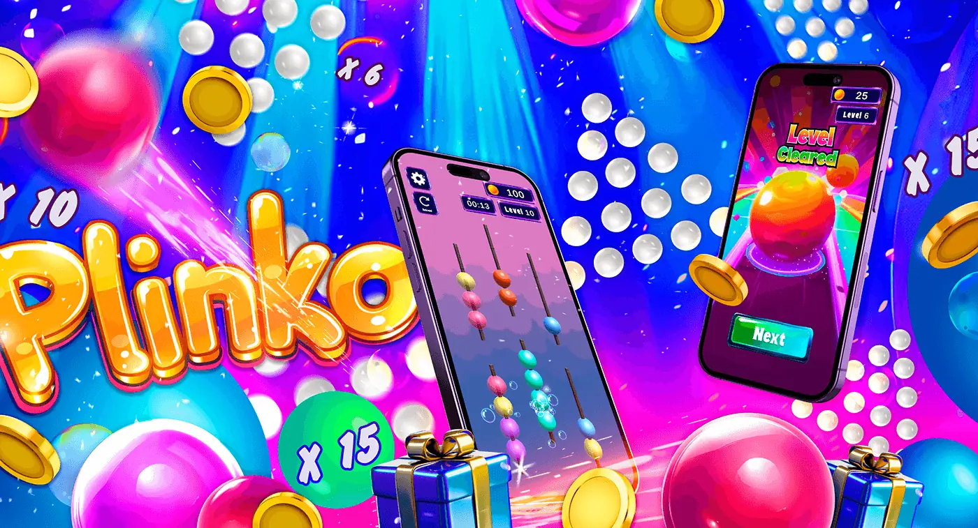 Big Daddy casino Plinko